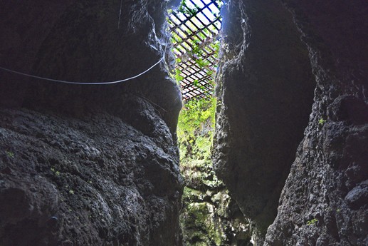 25 marzo La Cueva del Viento